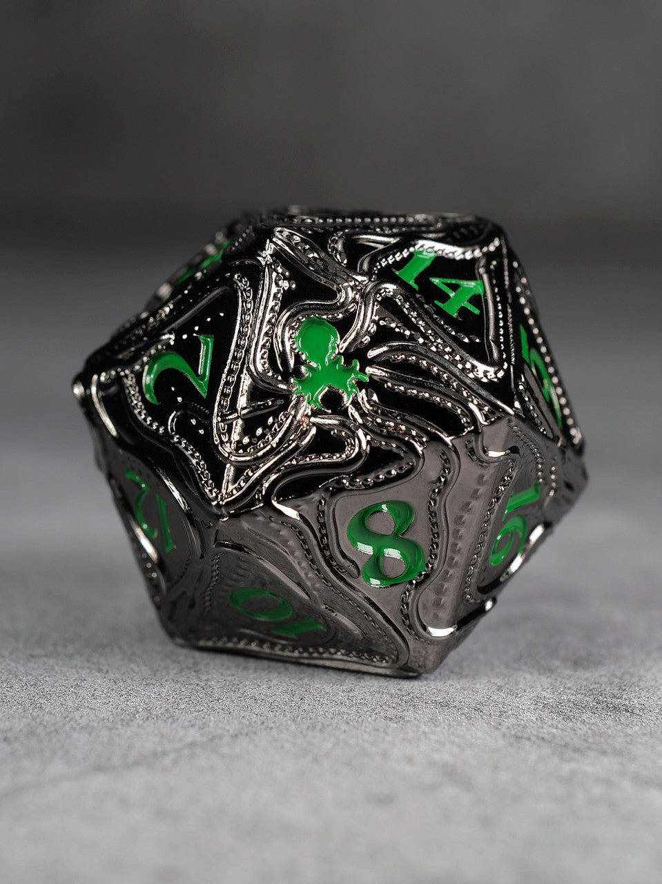 50mm Kraken's Reach: Monstrous Reach TTRPG Single D20